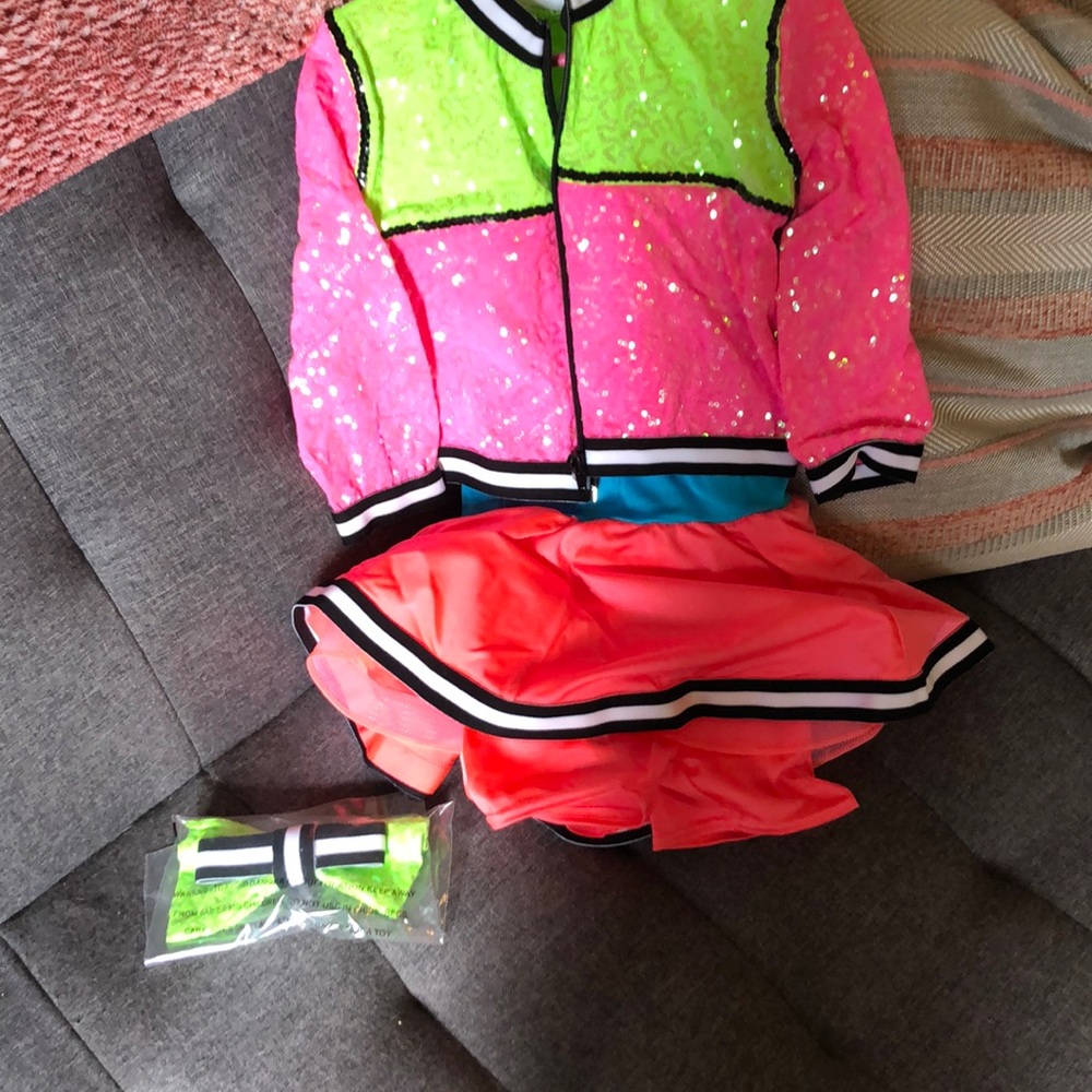 Child’s Dance Costume